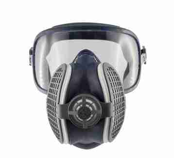 Obličejová maska s respirátorem Elipse Integra P3RD OV